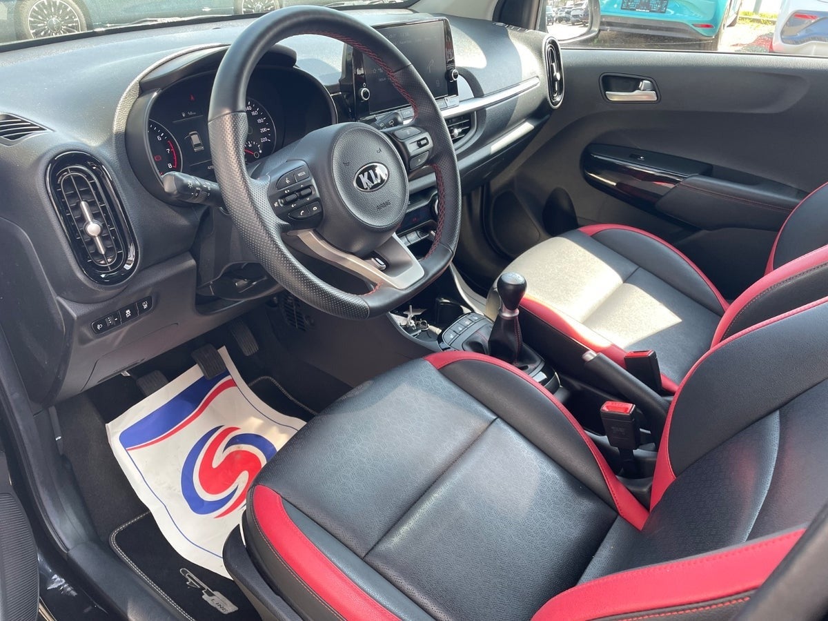 Billede af Kia Picanto 1,0 GT-Line