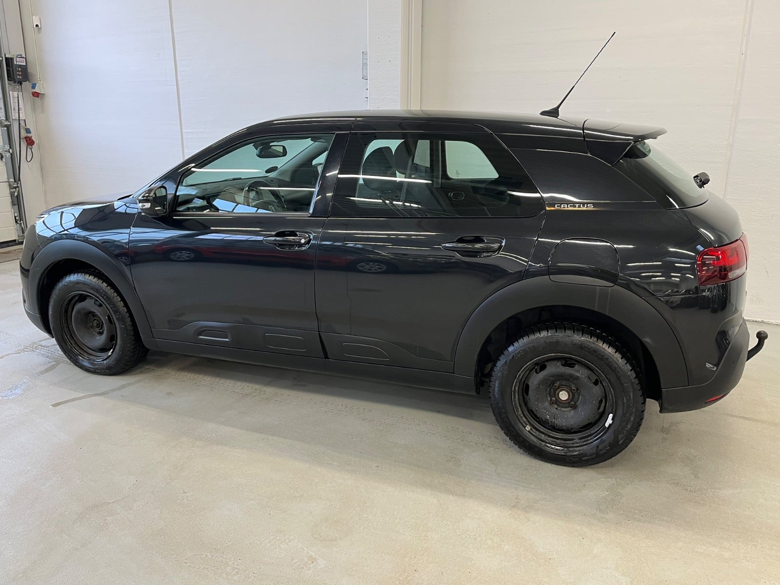 Billede af Citroën C4 Cactus 1,2 PureTech 110 Iconic EAT6 Van