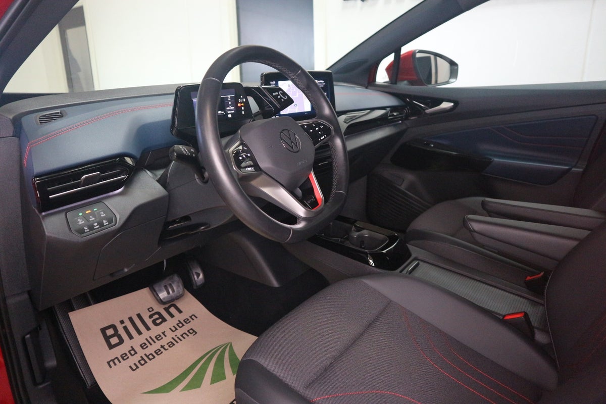 VW ID.4 GTX 4Motion VW ID.4 GTX 4Motion