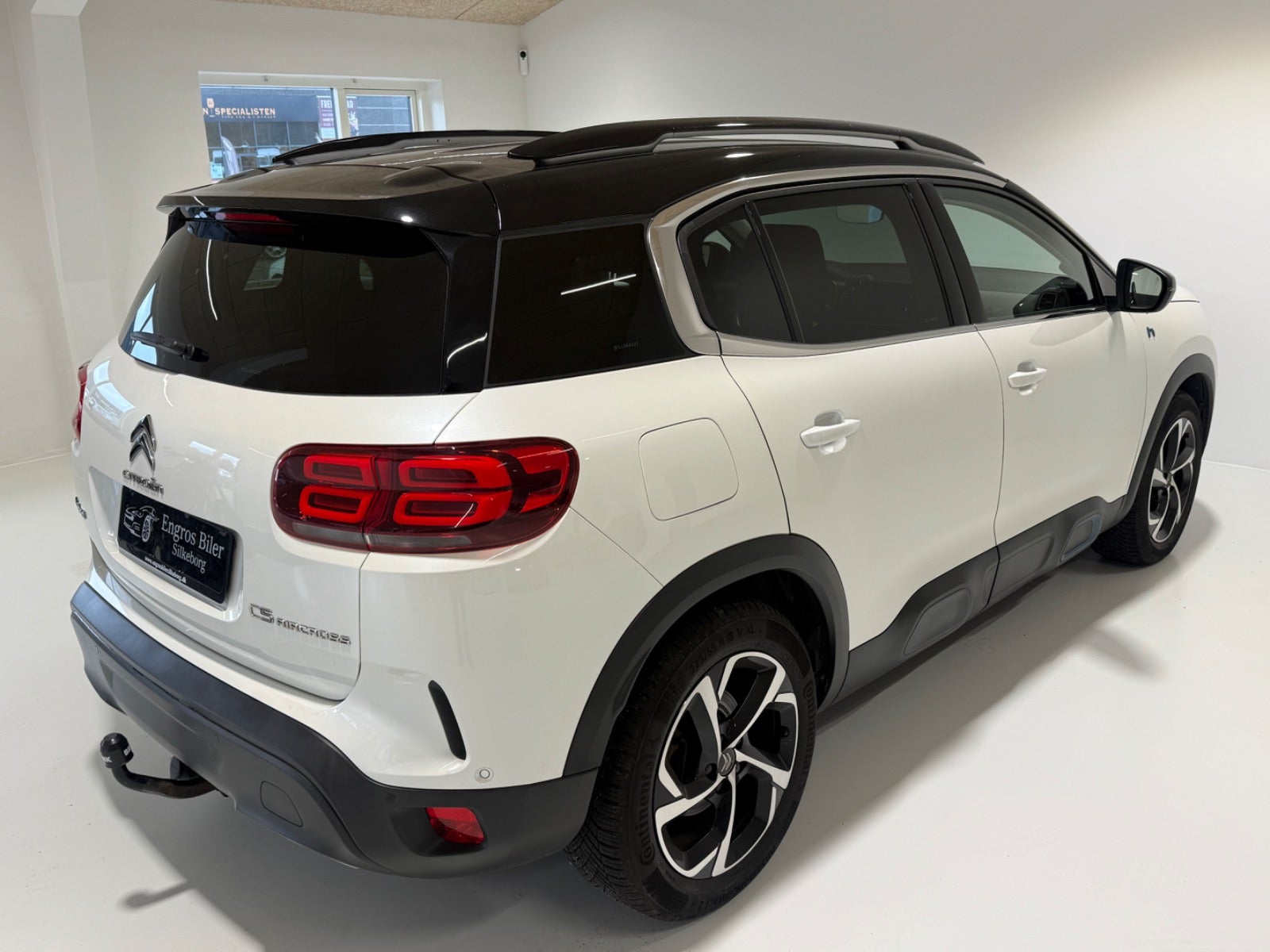 Citroën C5 Aircross Hybrid Shine Sport EAT8