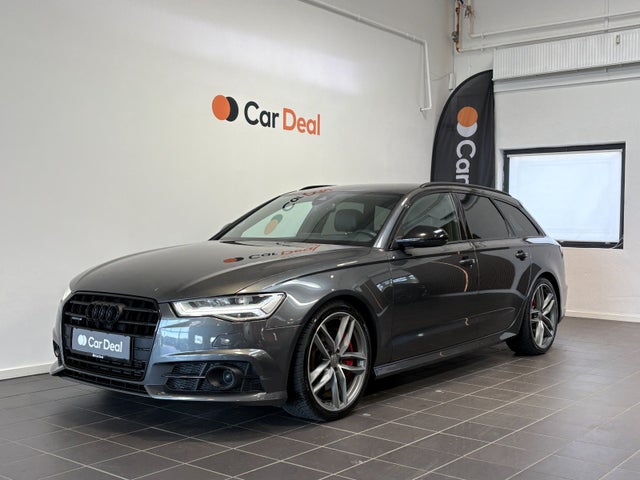 Audi A6 billede