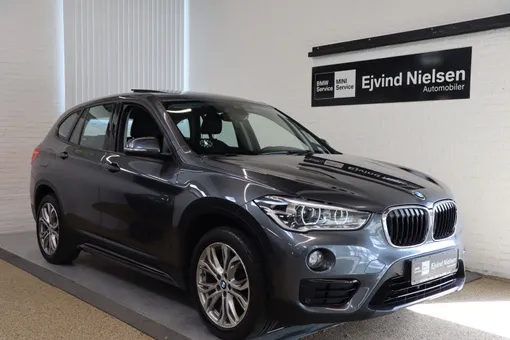 BMW X1 xDrive25d aut.