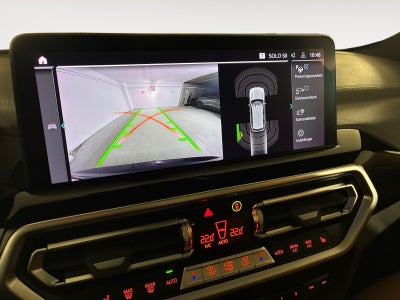 BMW iX3 Charged M-Sport