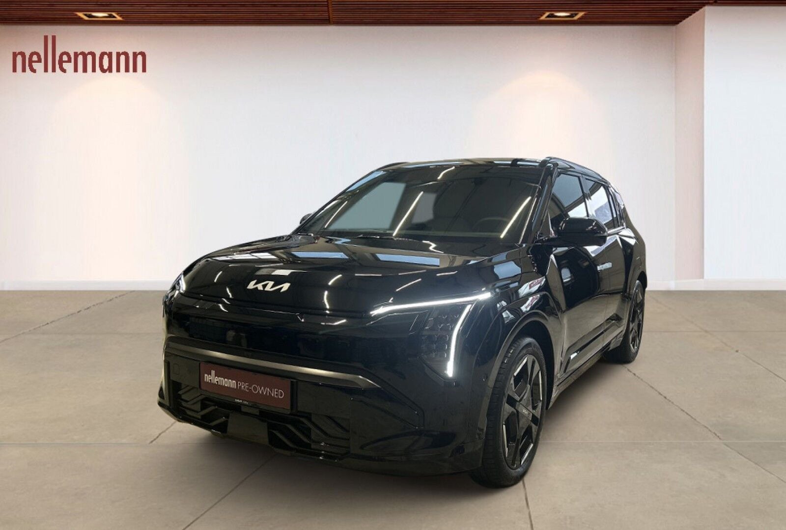 Kia EV3 Long Range GT-Line