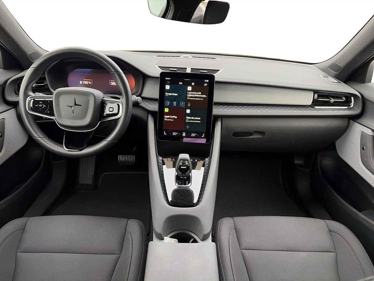 Polestar 2 Long Range billede 12