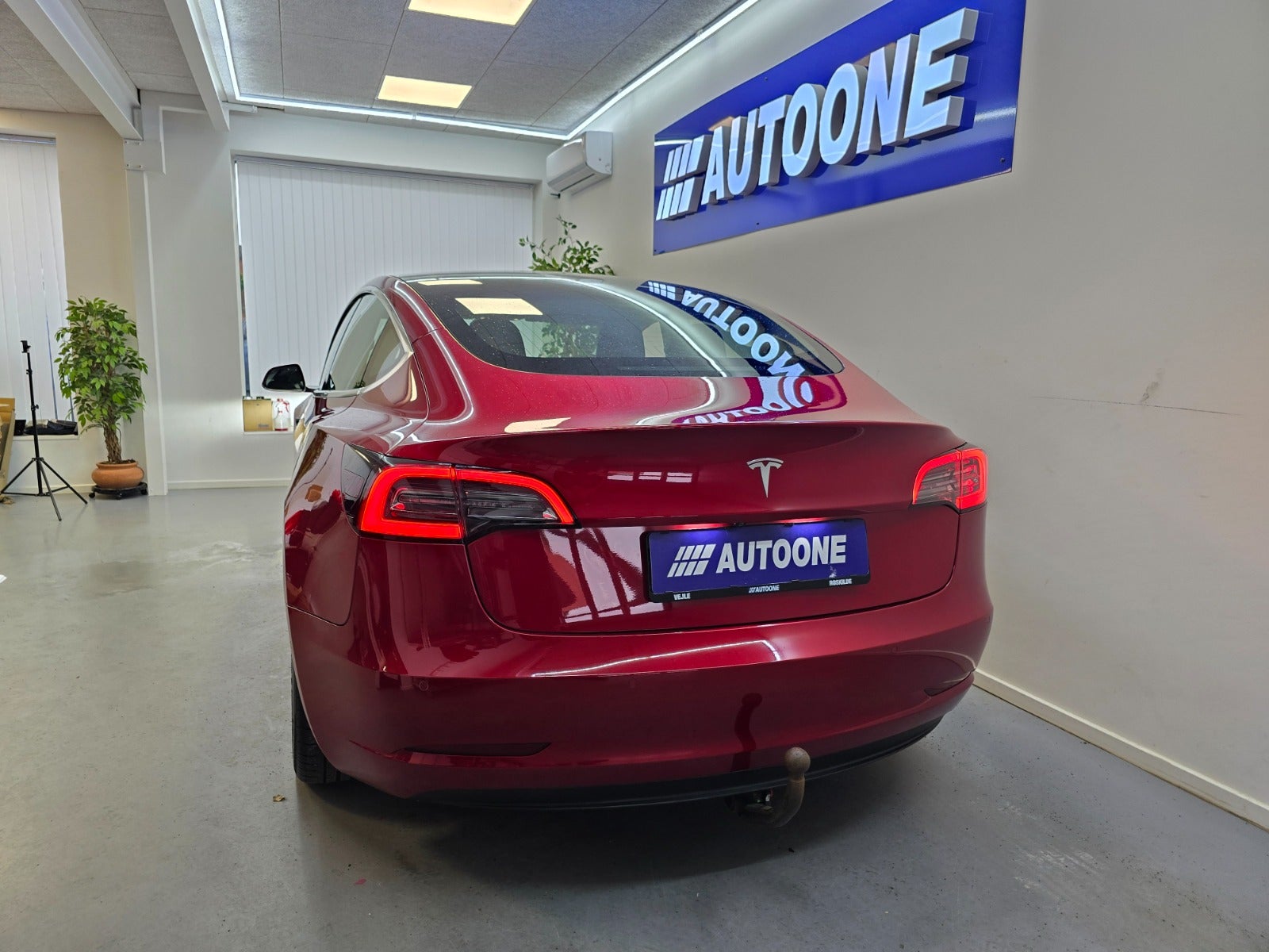 Billede af Tesla Model 3  Standard Range+ RWD