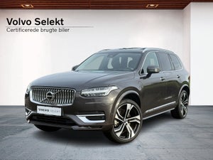 Volvo XC90 T8 ReCharge Ultimate Bright aut. AWD 7prs