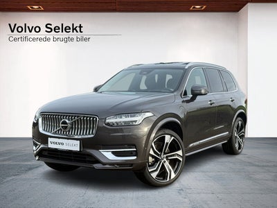 Volvo XC90 T8 ReCharge Ultimate Bright aut. AWD 7prs