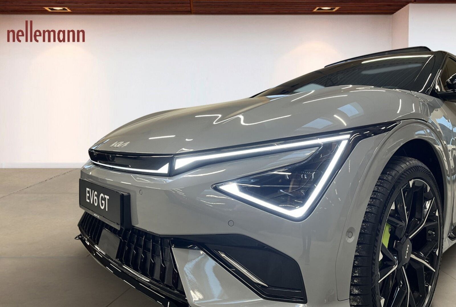 Kia EV6 GT Performance AWD