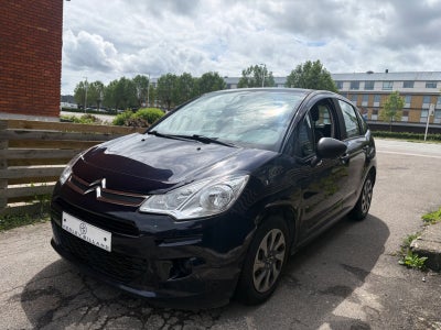 Citroën C3 1,0 VTi 68 Attraction 5d