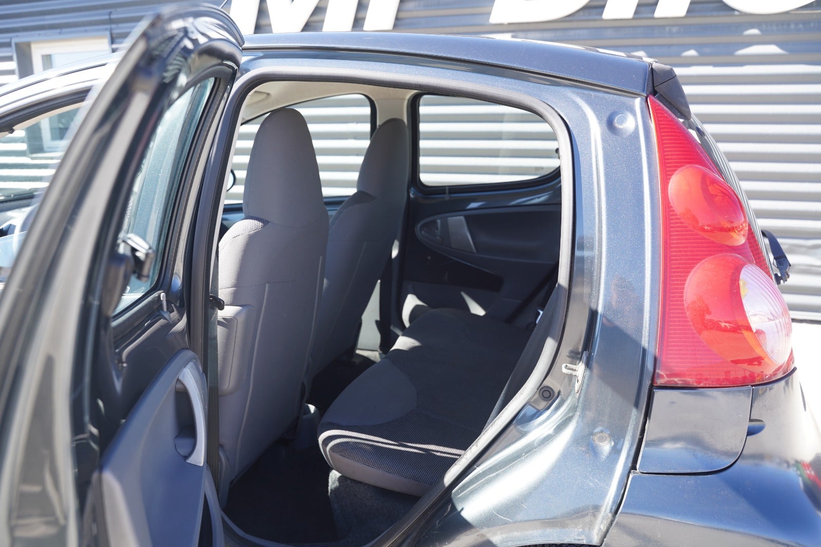 Billede af Peugeot 107 1,0 