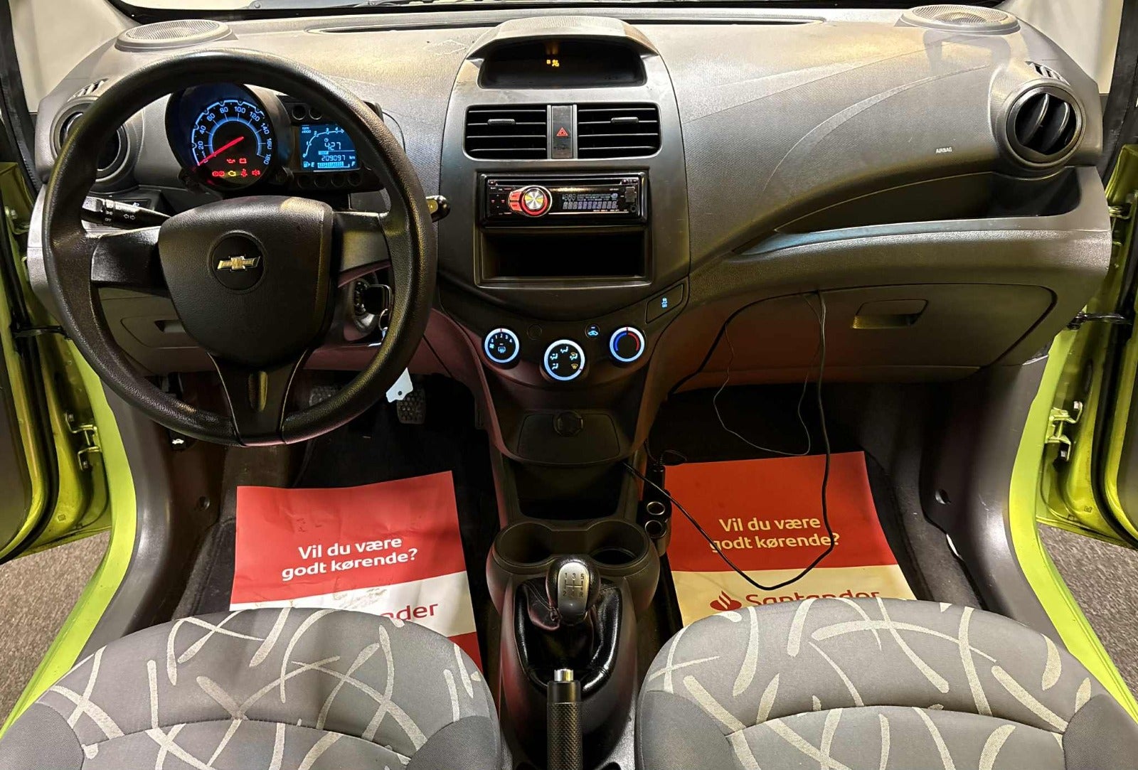 Billede af Chevrolet Spark 1,0 LA