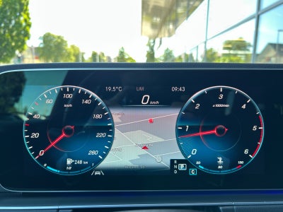 Mercedes GLE350 d 2,9 AMG Line aut. 4Matic Van