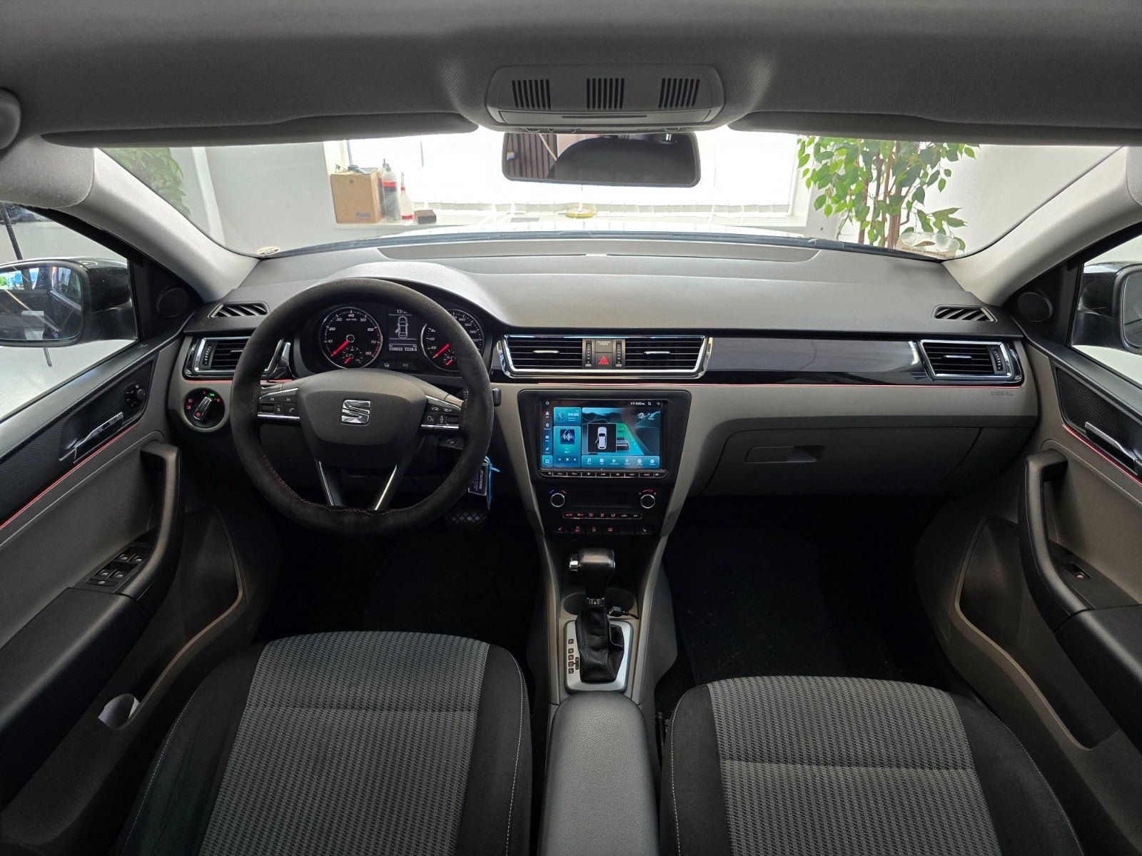 Billede af Seat Toledo 1,4 TSi 122 Style DSG