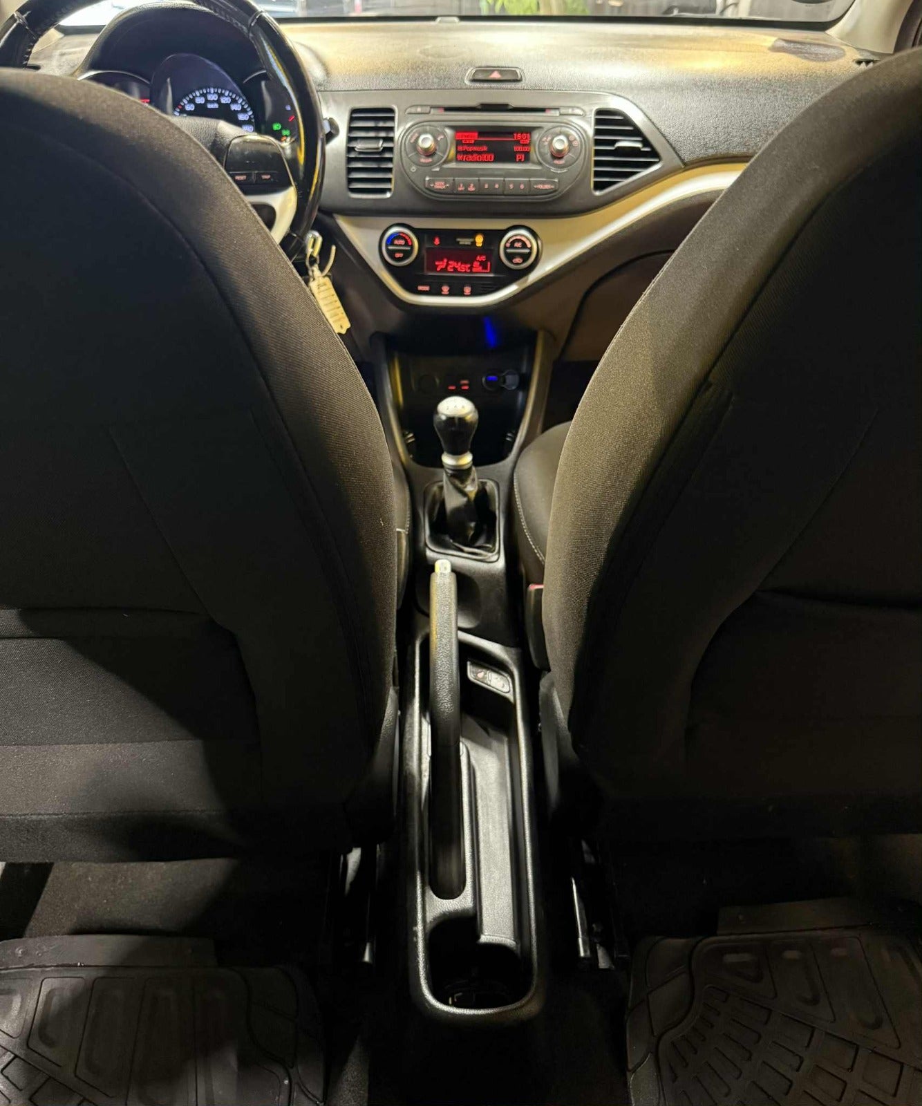 Billede af Kia Picanto 1,2 Limited