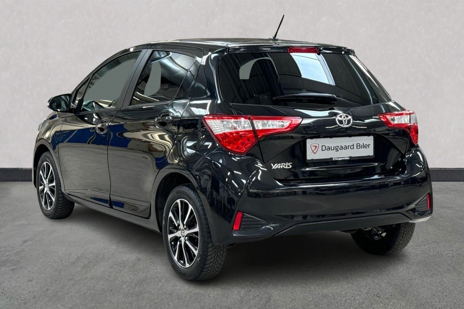 Billede af Toyota Yaris 1,5 VVT-iE T3 Limited Smart