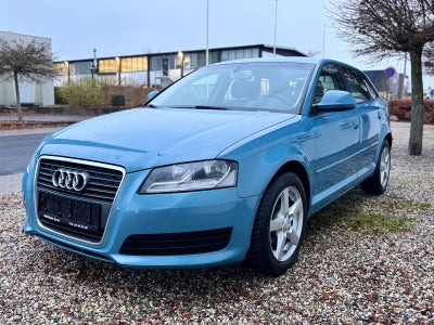 Audi A3 1,9 TDi Ambiente Sportback 5d