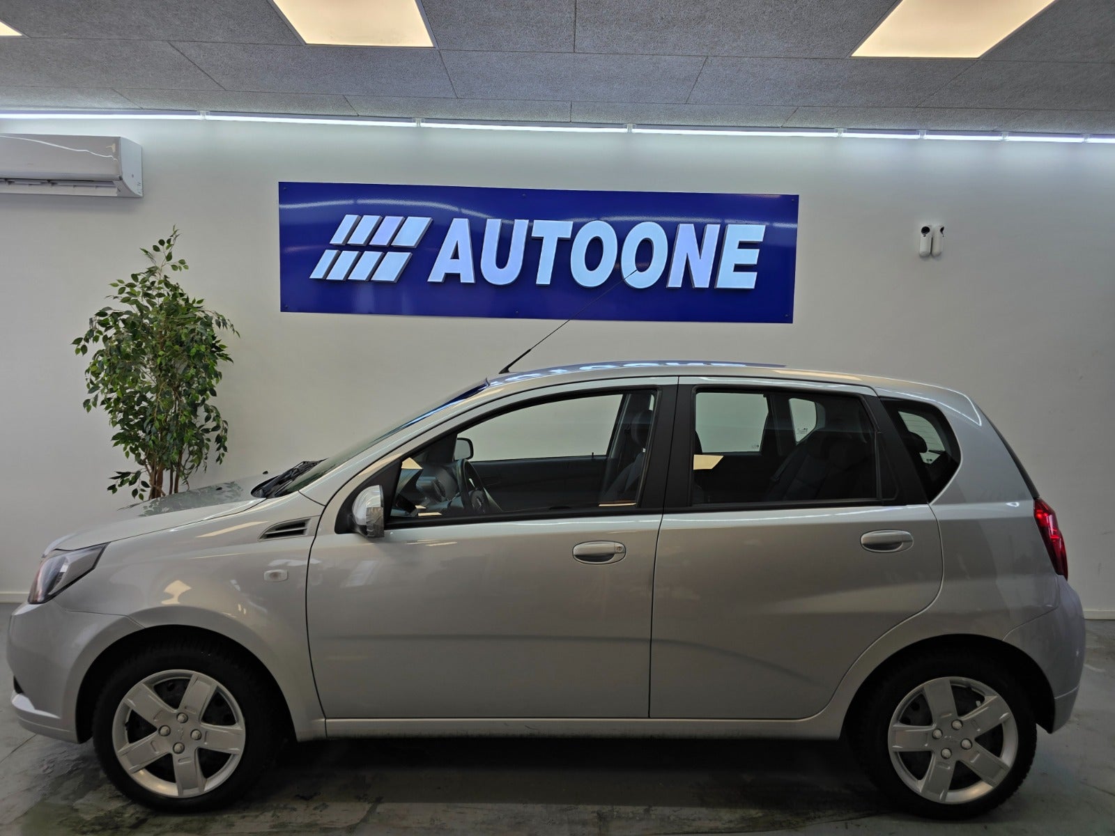 Billede af Chevrolet Aveo 1,2 LS