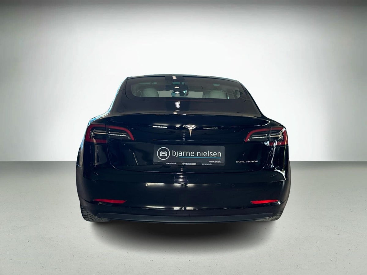 Tesla Model 3 Long Range AWD billede 5