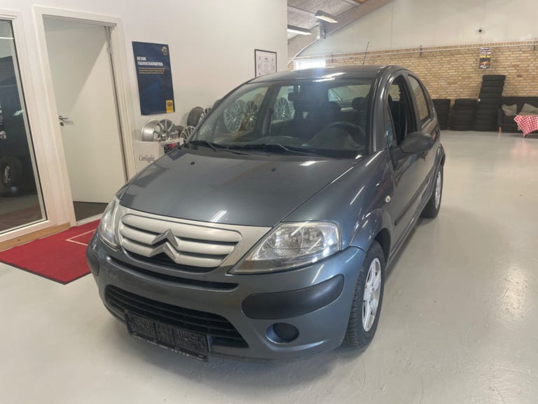 Citroën C3