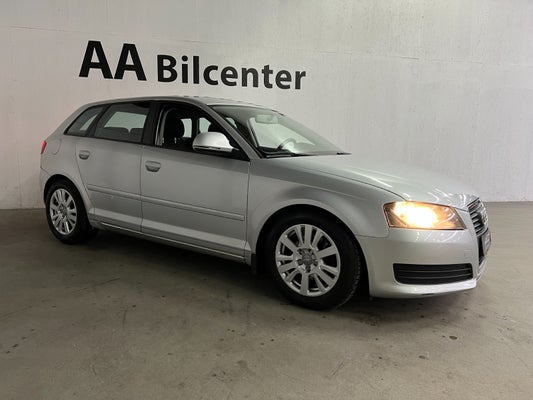 Audi A3 TDi 140 Ambiente Sportback