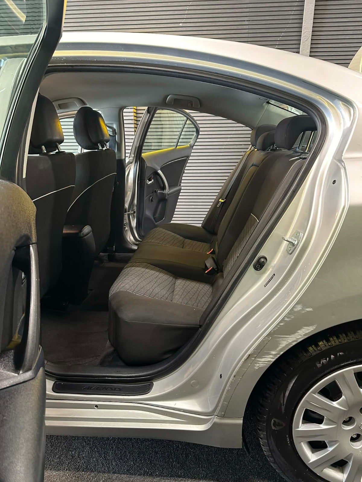 Billede af Toyota Avensis 1,8 VVT-i T2