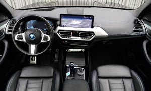 BMW iX3 Impressive