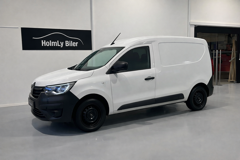 Renault Express dCi 95 Tekno