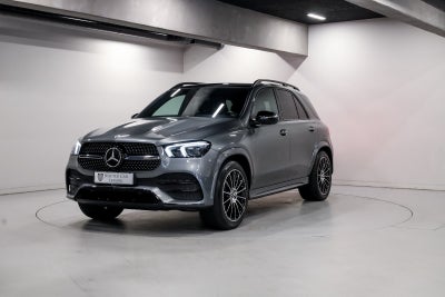 Mercedes-Benz GLE350 de 2,0 AMG Line aut. 4Matic