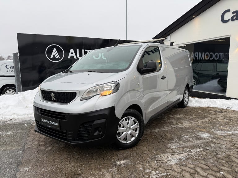 Peugeot Expert BlueHDi 120 L3 Plus Van