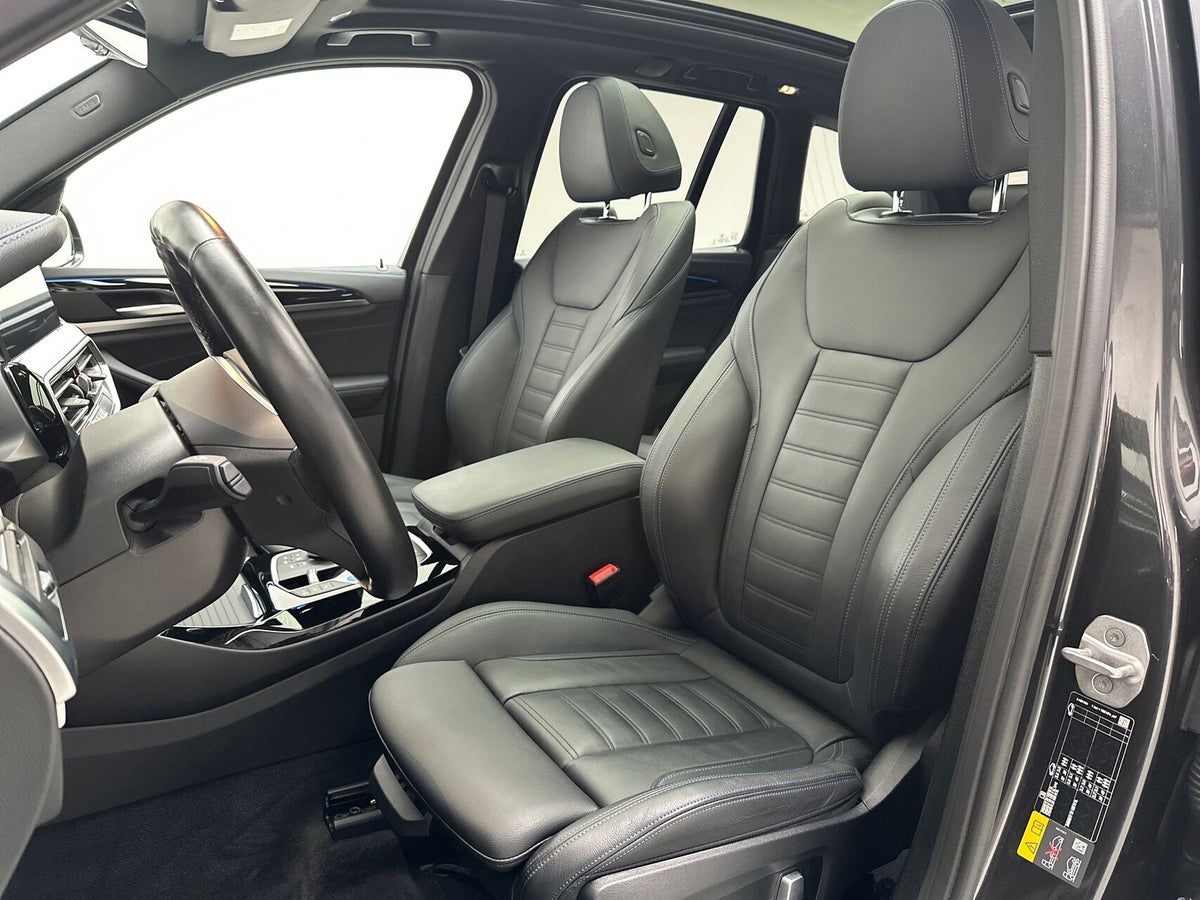 BMW iX3 Charged Plus M-Sport billede 18