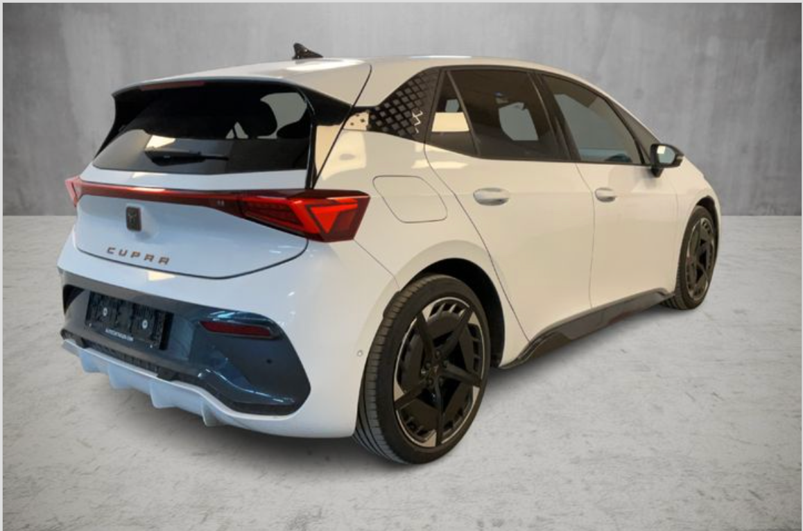 Billede af Cupra Born 77 Pasión