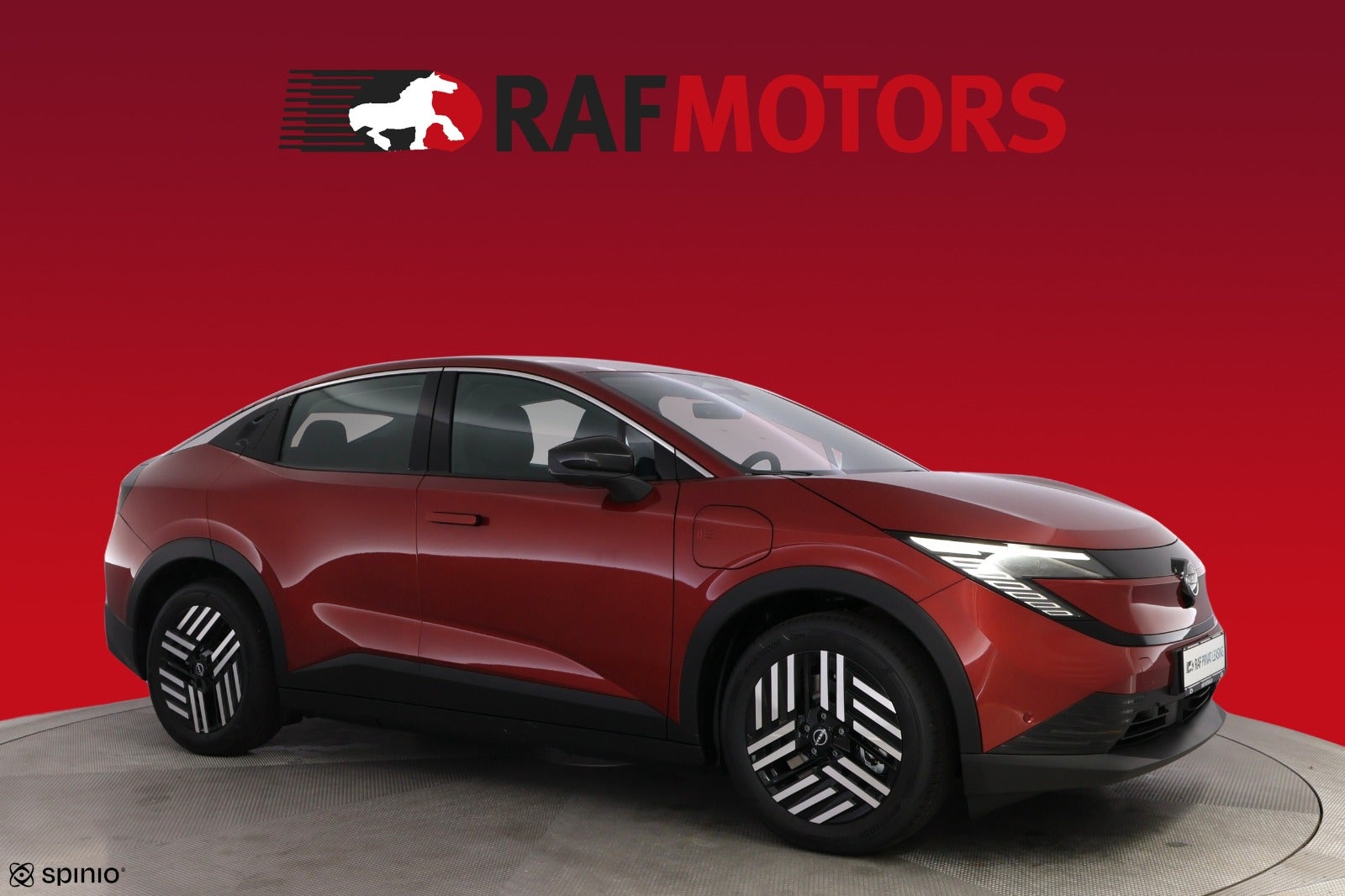 Nissan Leaf Engage+