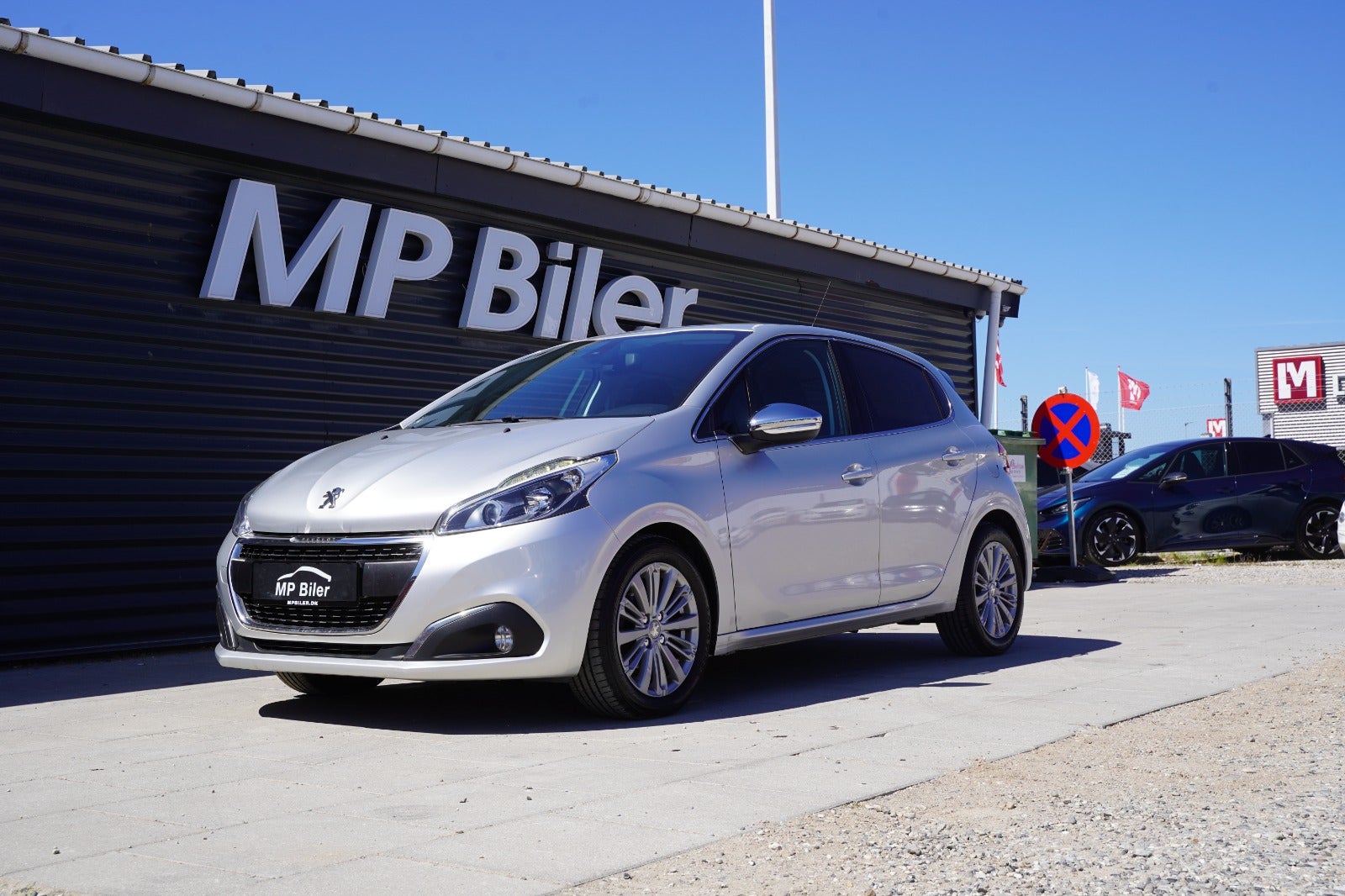 Billede af Peugeot 208 1,6 BlueHDi 100 Desire