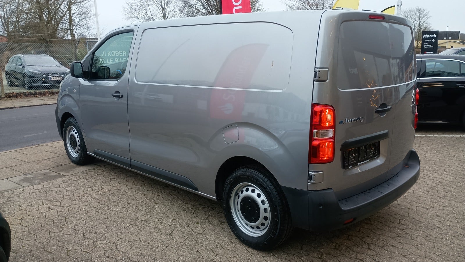 Billede af Citroën ë-Jumpy 75 L2 BaseLine