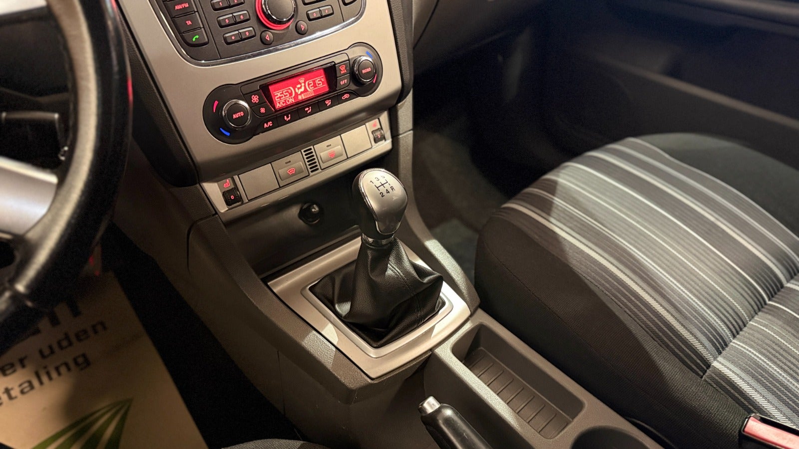 Billede af Ford Focus 1,6 Titanium stc.