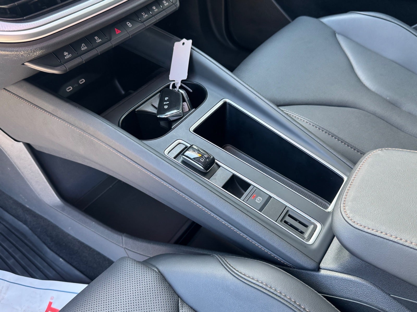 Billede af Skoda Enyaq 85 iV ecoSuite