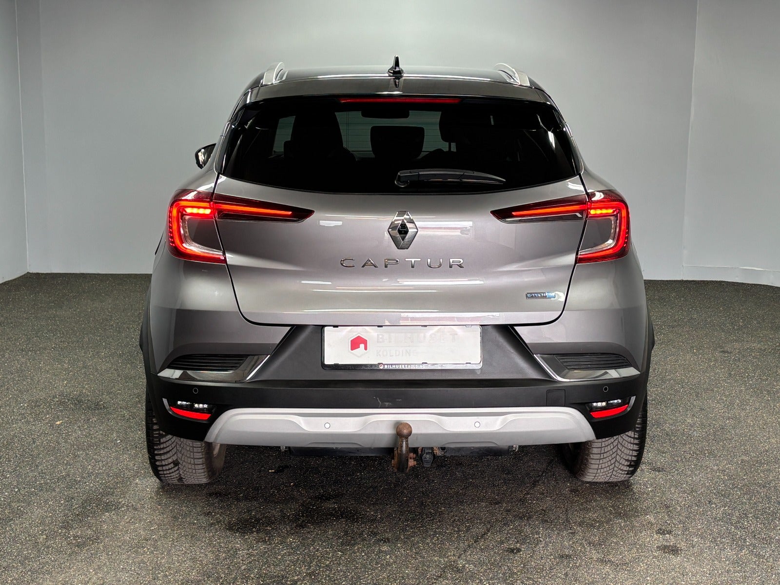 Billede af Renault Captur 1,6 E-Tech Intens