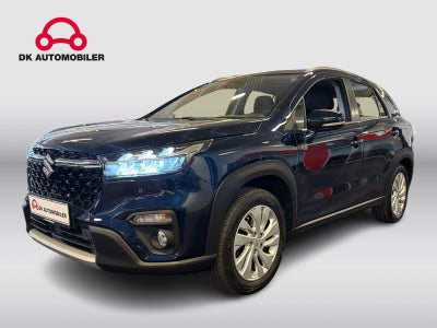 Suzuki S-Cross 1,4 mHybrid Active 5d