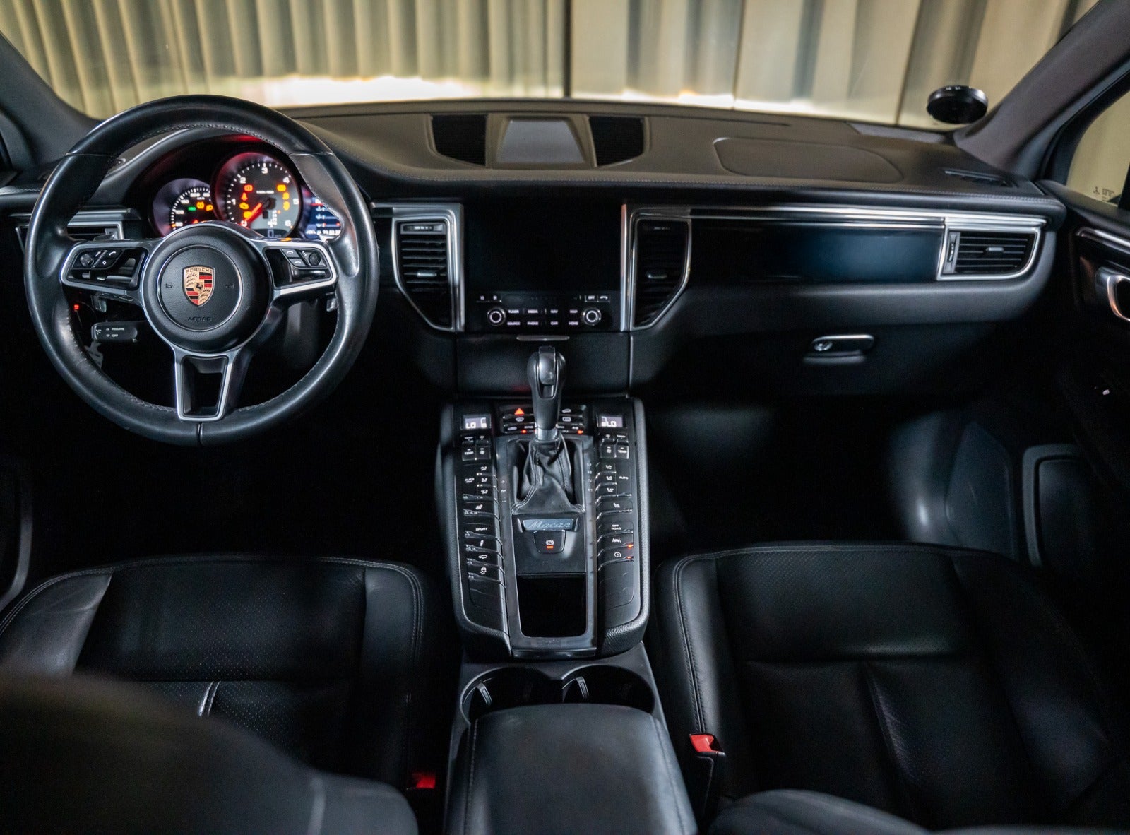 Billede af Porsche Macan S 3,0 D PDK