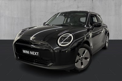MINI Cooper E  Classic Trim S 3d