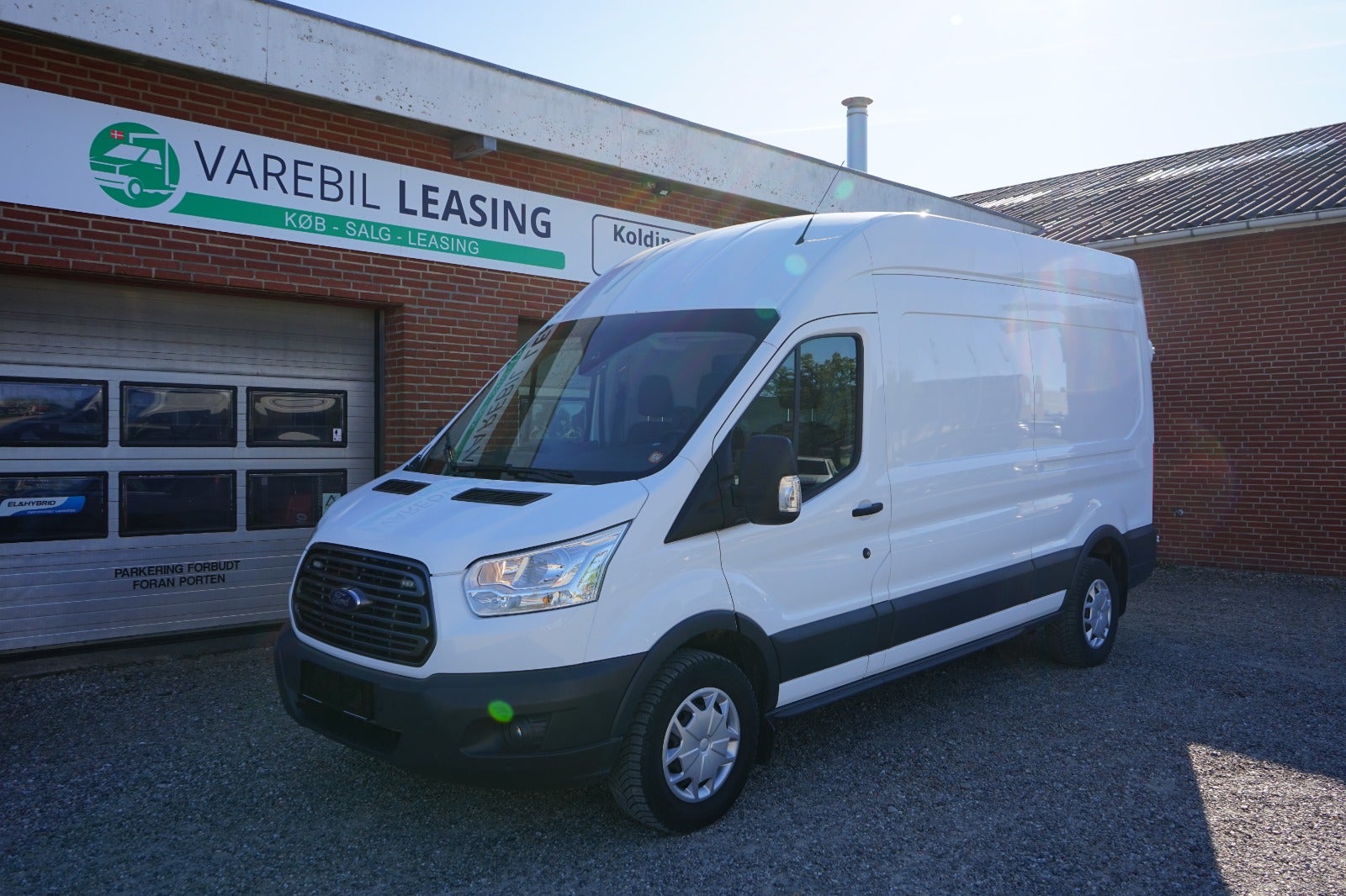 Billede af Ford Transit 350 L3 Van 2,0 TDCi 170 Trend H3 RWD