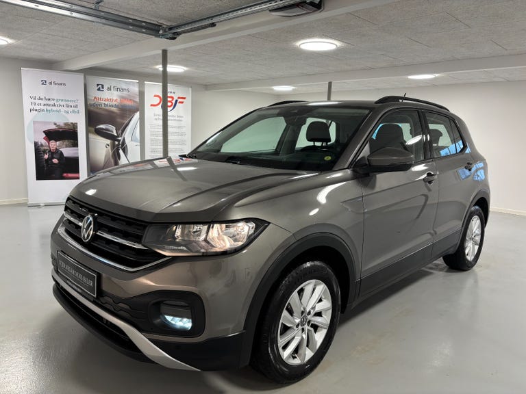 VW T-Cross TSi 95 Life Team