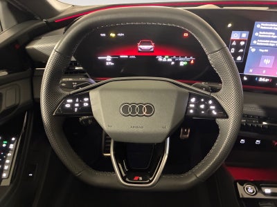 Audi A6 e-tron Ultra S-line performance Avant Van