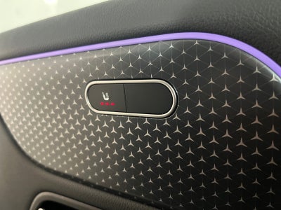 Mercedes EQA250+ Progressive Van