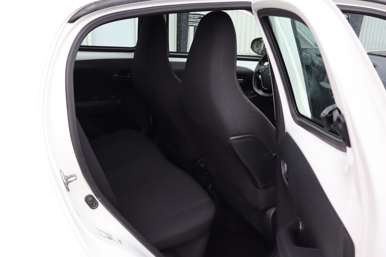 Billede af Peugeot 108 1,0 e-VTi 72 Allure+