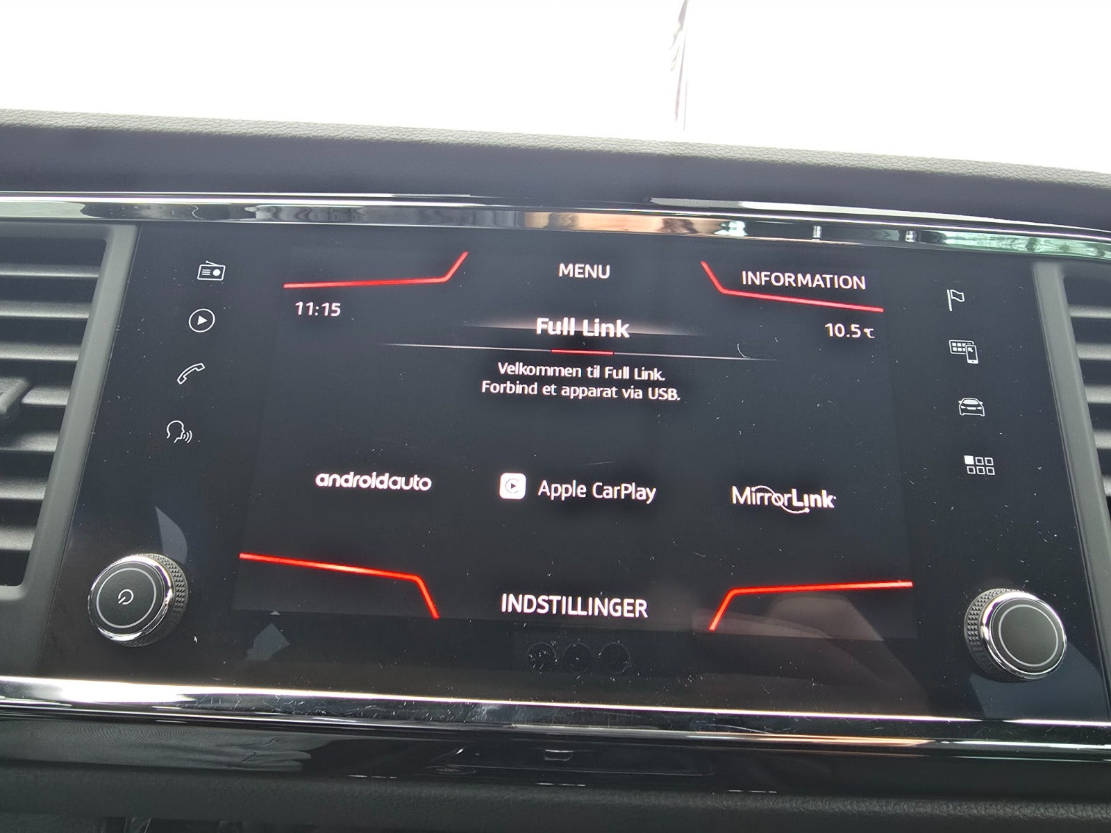 Billede af Seat Ateca 1,5 TSi 150 FR DSG