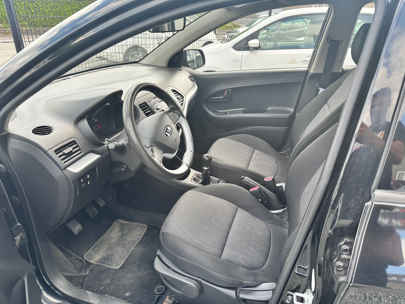 Billede af Kia Picanto 1,0 Motion+ Eco