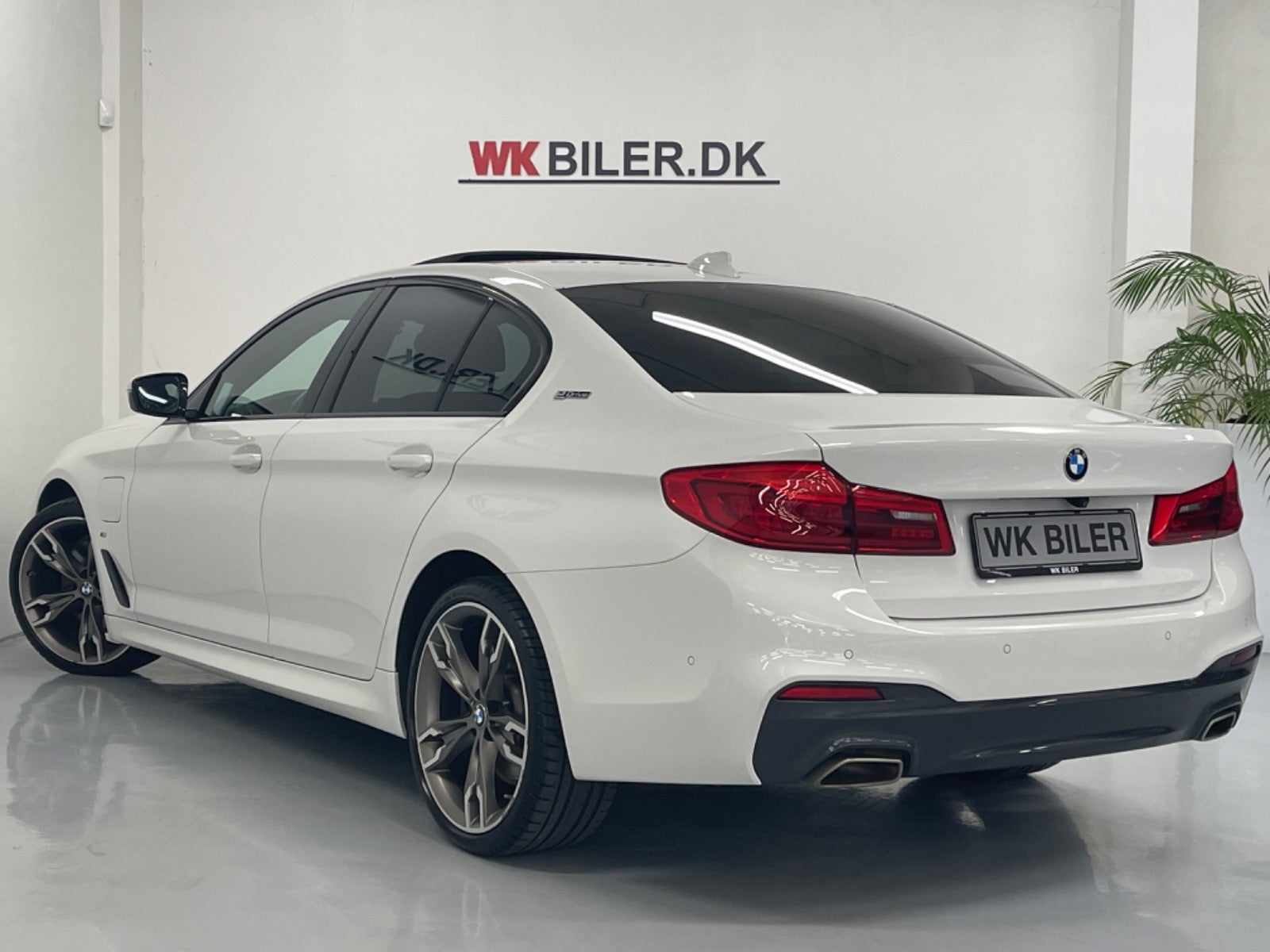 BMW 530e 2019