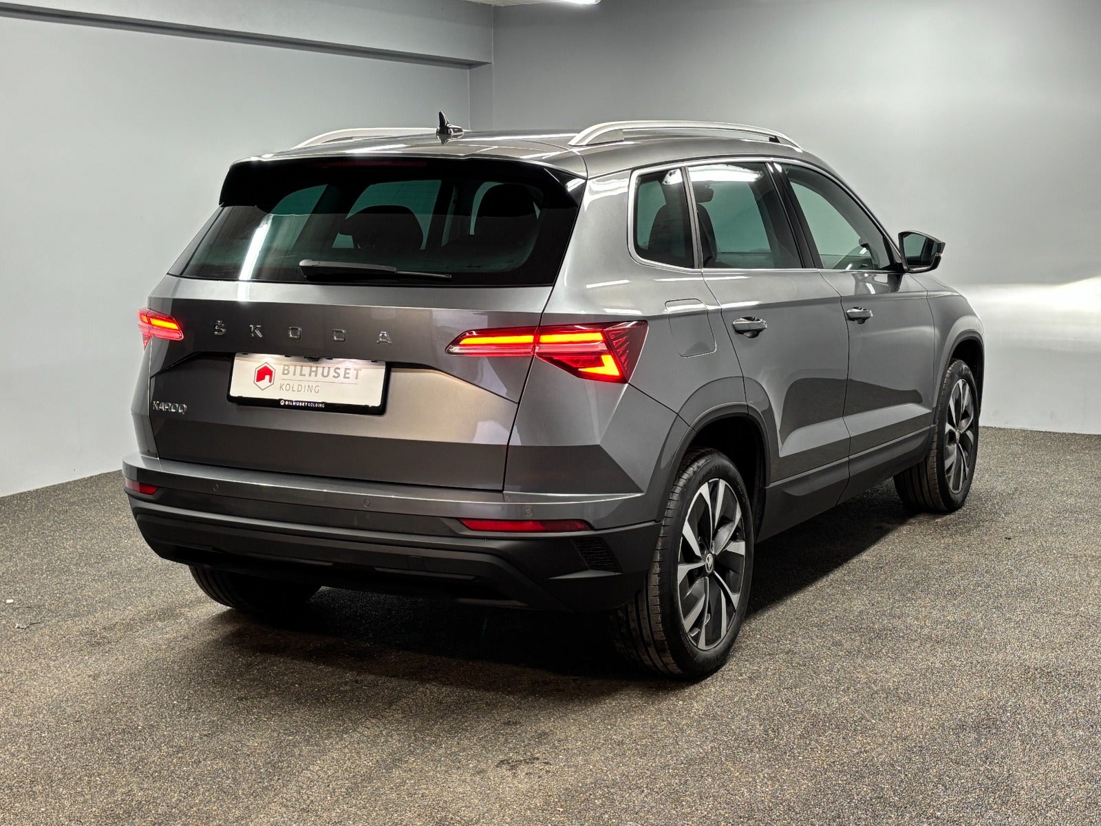 Billede af Skoda Karoq 1,5 TSi 150 Style DSG